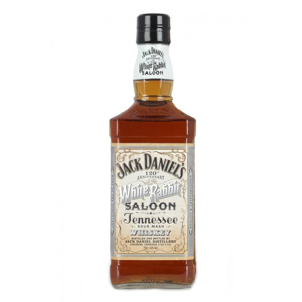 Whisky Jack Daniel's White Rabbit 43% 700 ml