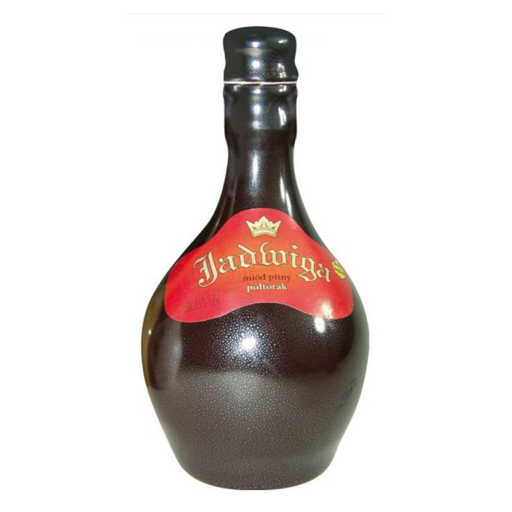 Miód Pitny Jadwiga Kamionka 16% 250 ml