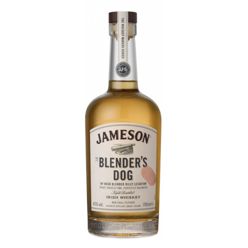 Whisky Jameson Blender's Dog Whiskey 43% 700 ml
