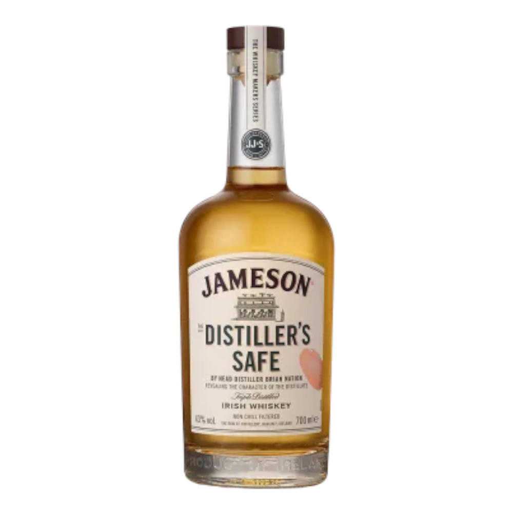 Whisky Jameson Distiller's Safe 43% 700 ml
