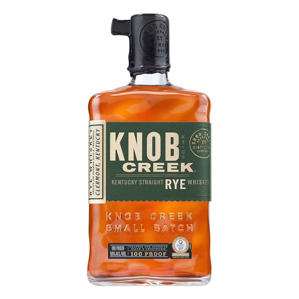 Whisky Knob Creek Rye 50% 700 ml