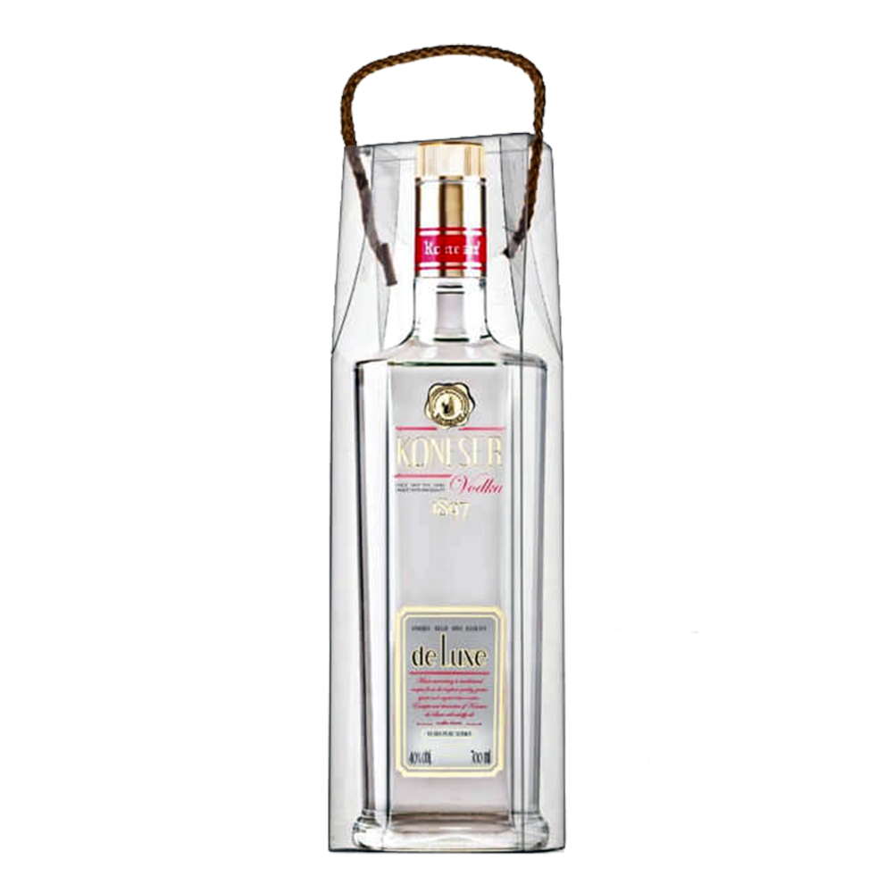Wódka Koneser De Luxe 40% 700 ml kartonik