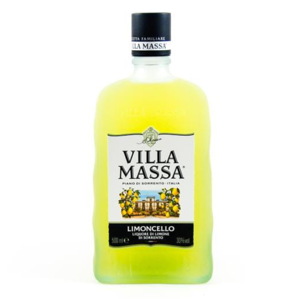 Likier Limoncello Villa Massa 30% 50 ml