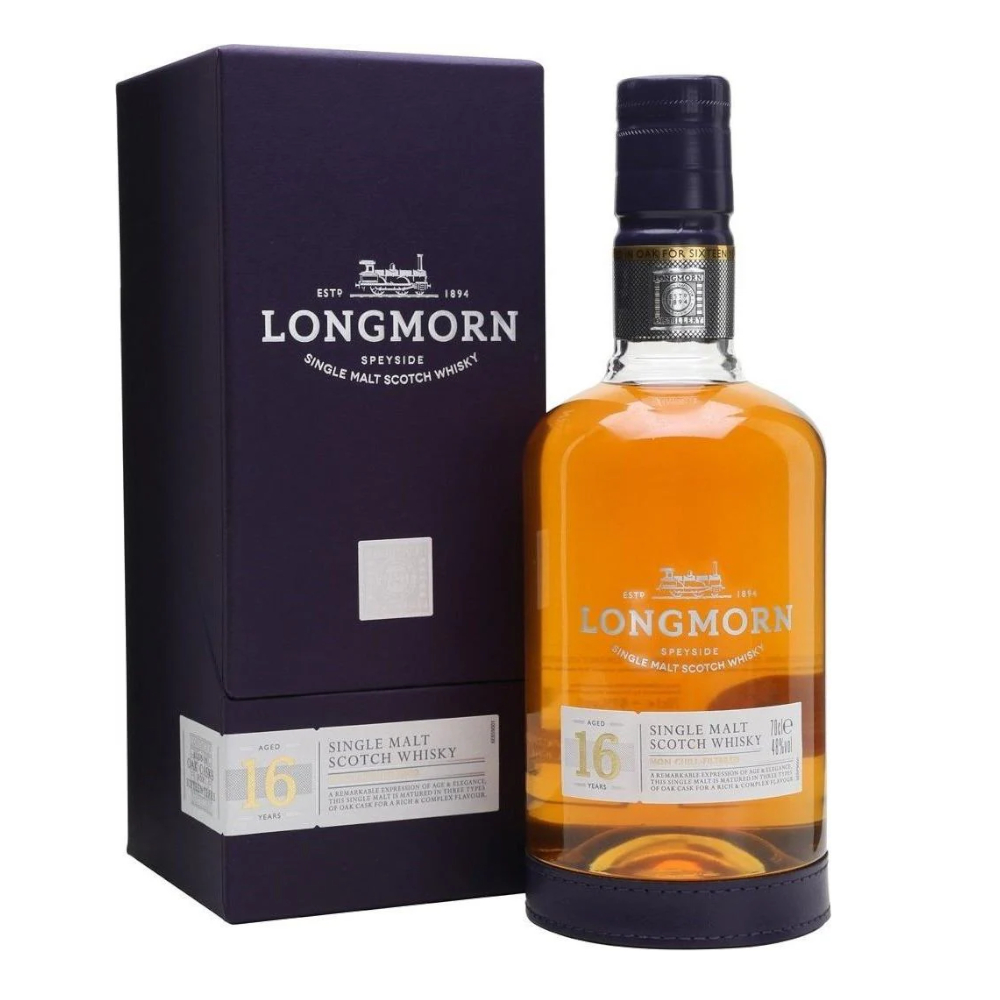 Whisky Longmorn 16 YO 48% 700 ml Kartonik