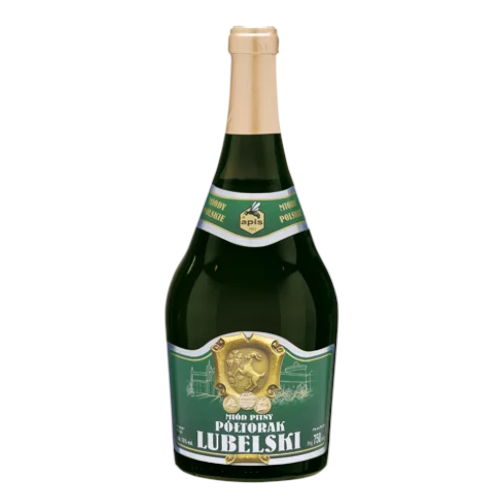 Miód Pitny Lubelski 16% 750 ml