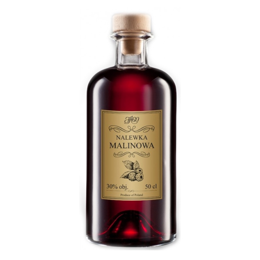 Nalewka Malinowa Jago 30% 500 ml