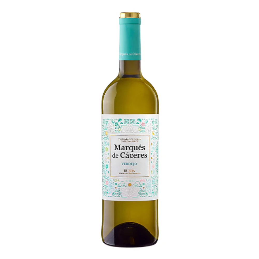 Wino Marques De Caceres Blanco Verd Do Rueda 13,5% białe wytrawne 750 ml