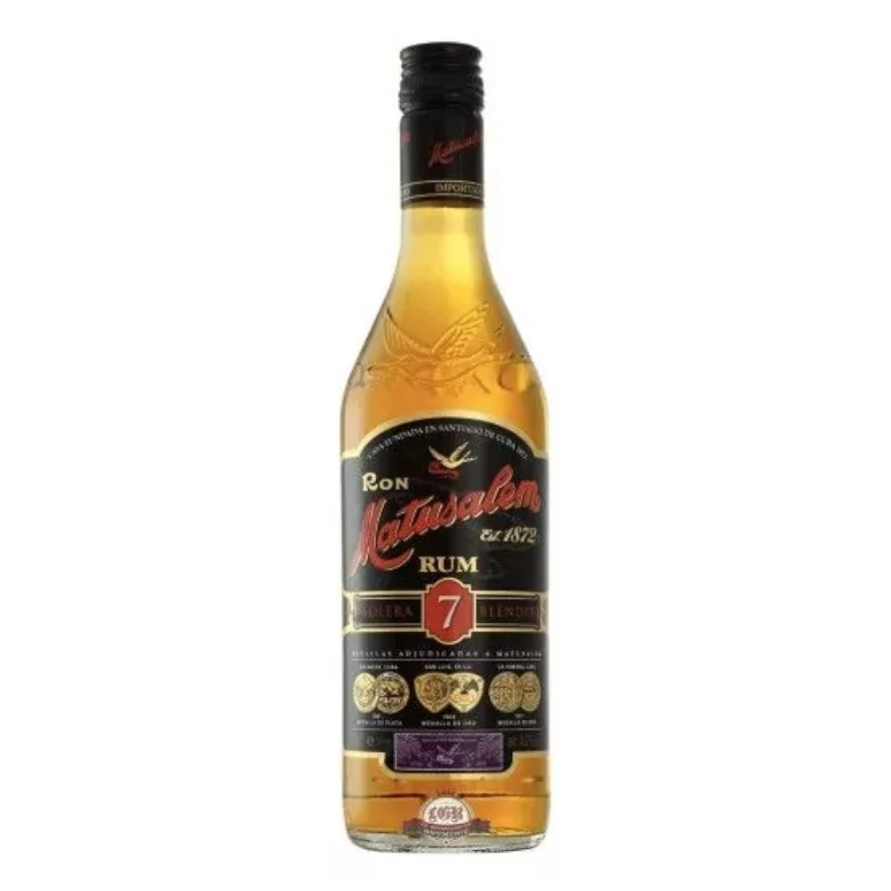 Rum Matusalem Solera 7 YO 40% 700 ml