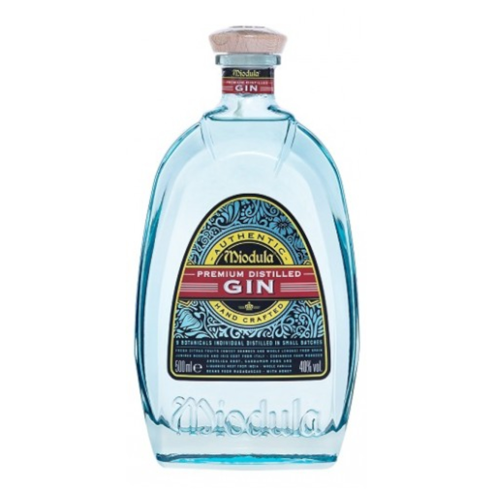 Gin Miodula Premium Distilled 40% 500 ml