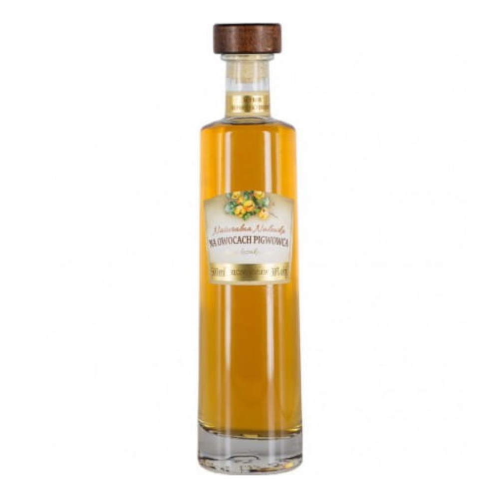 Nalewka Naturalna Na Owocach Pigwowca 30% 500 ml