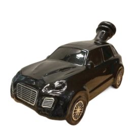 Wódka Porsche Cayenne Samochód Czarny 40% 700 ml