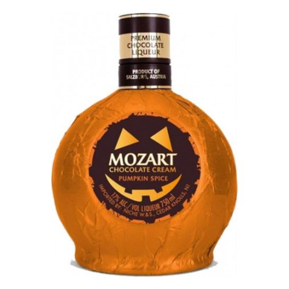 Likier Mozart Chocolate Pumpkin Spice 17% 500 ml