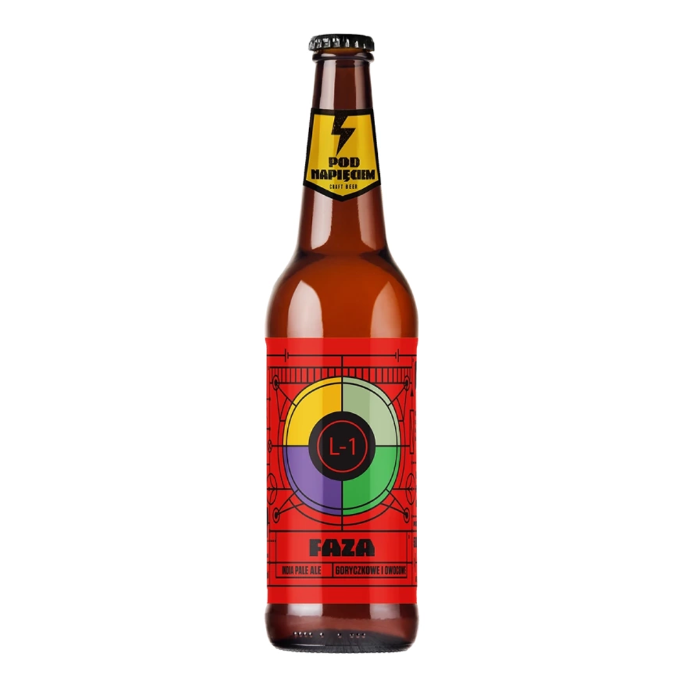 Piwo Sowie Faza IPA 5,6% 500 ml