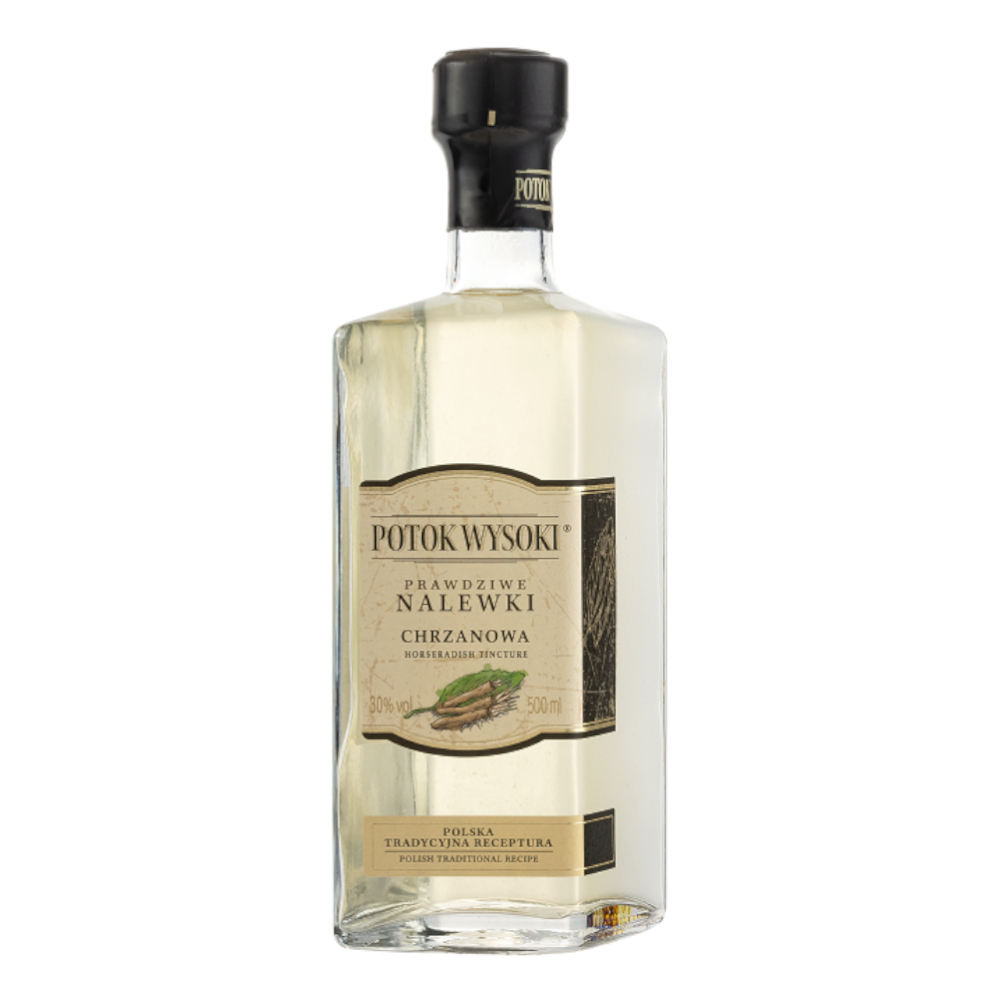 Wódka Potok Wysoki Chrzanowa 30% 500 ml