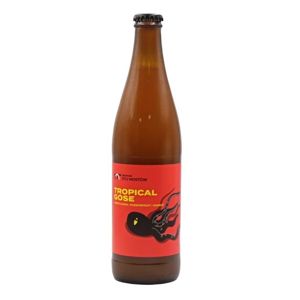 Piwo Stu Mostów Tropical Gose 4,6% 500 ml