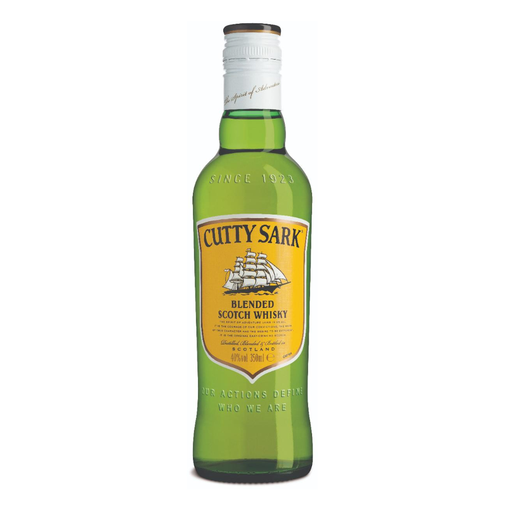 Whisky Cutty Sark 40% 350 ml