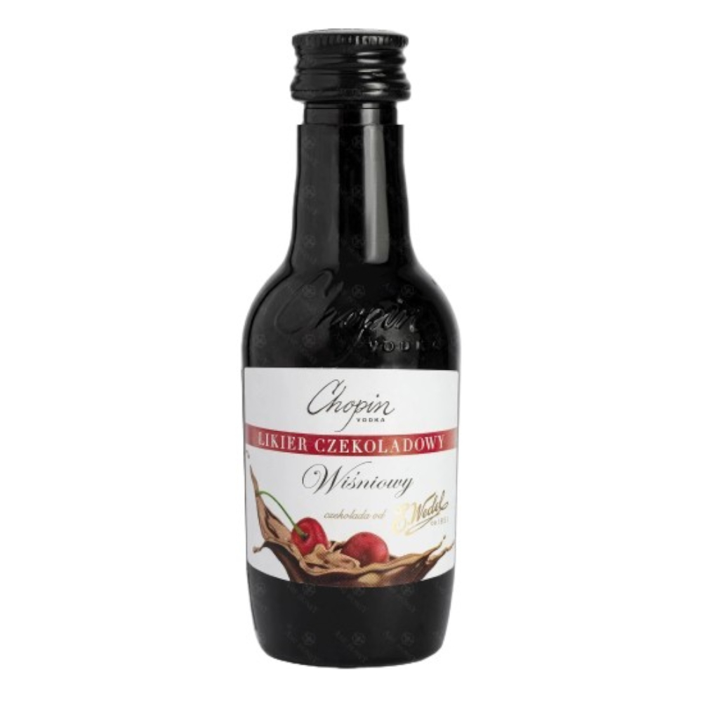 Likier Czekoladowo-Wiśniowy Wedel 18% 50 ml
