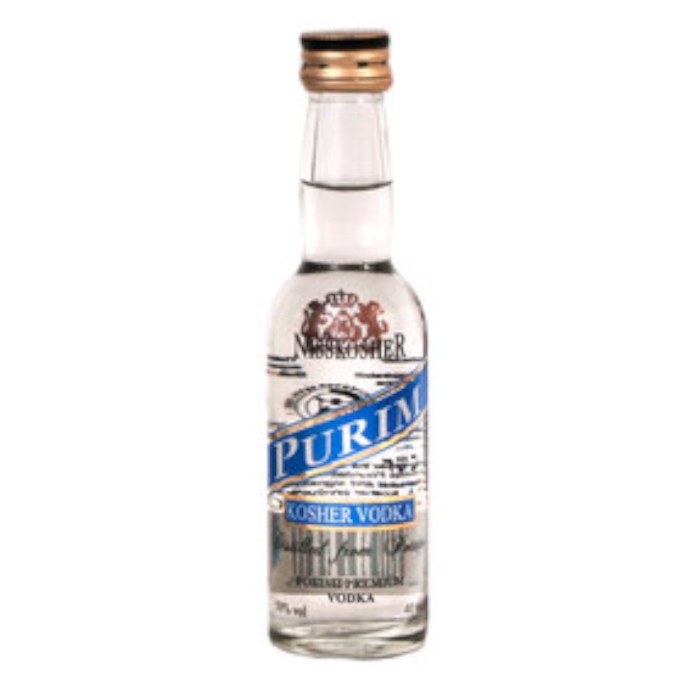 Wódka Purim 40% 40 ml