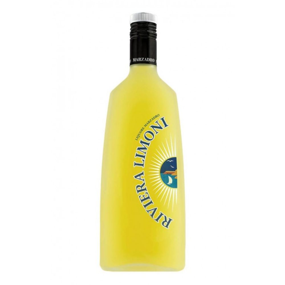 Likier Marzadro Riviera Limoni 30% 700 ml