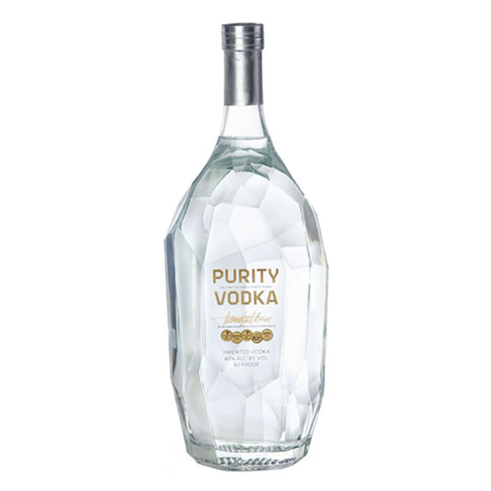 Wódka Purity 34 40% 1000 ml