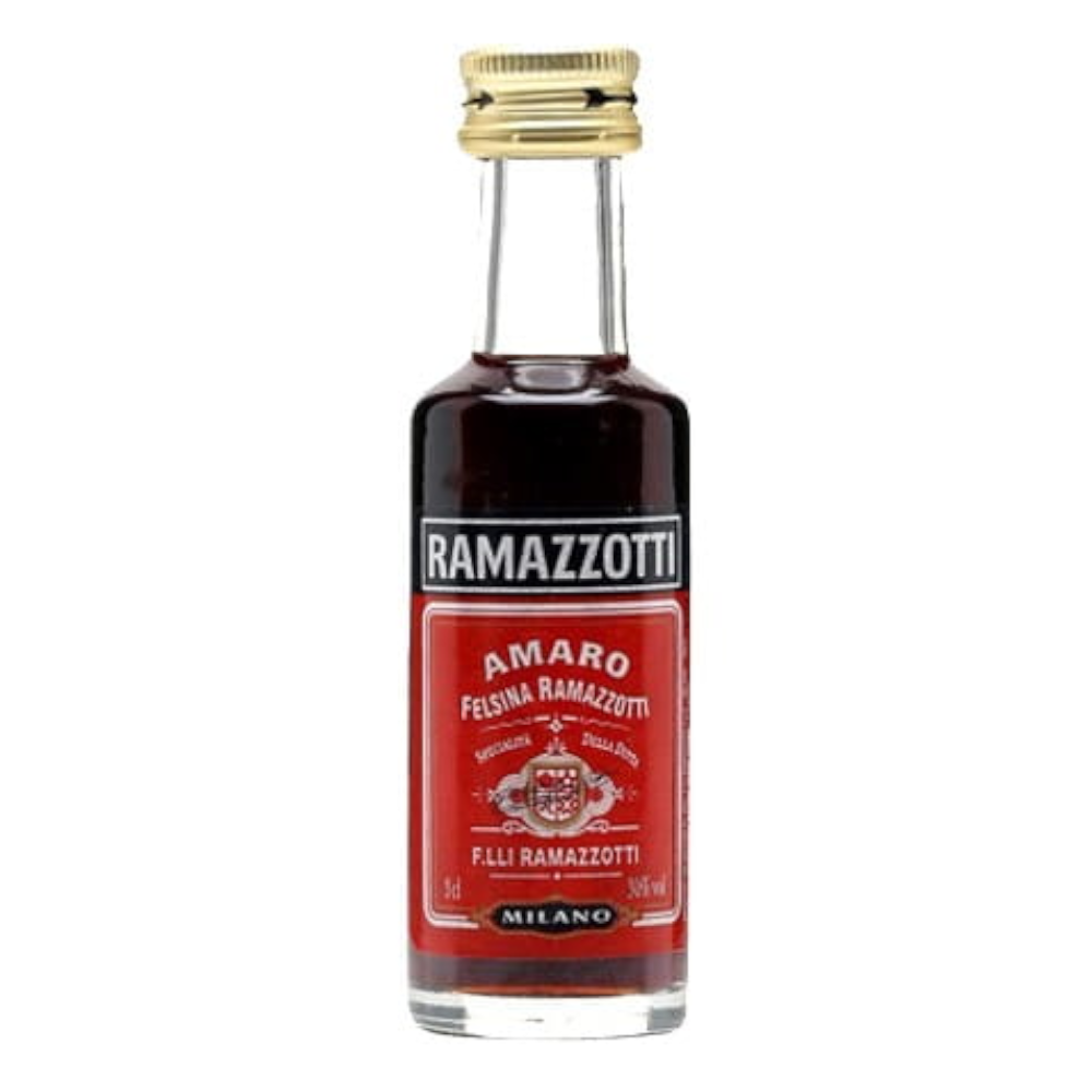 Likier Ramazotti Amaro 30% 30 ml