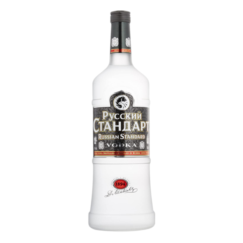 Wódka Russian Standard 40% 3000 ml