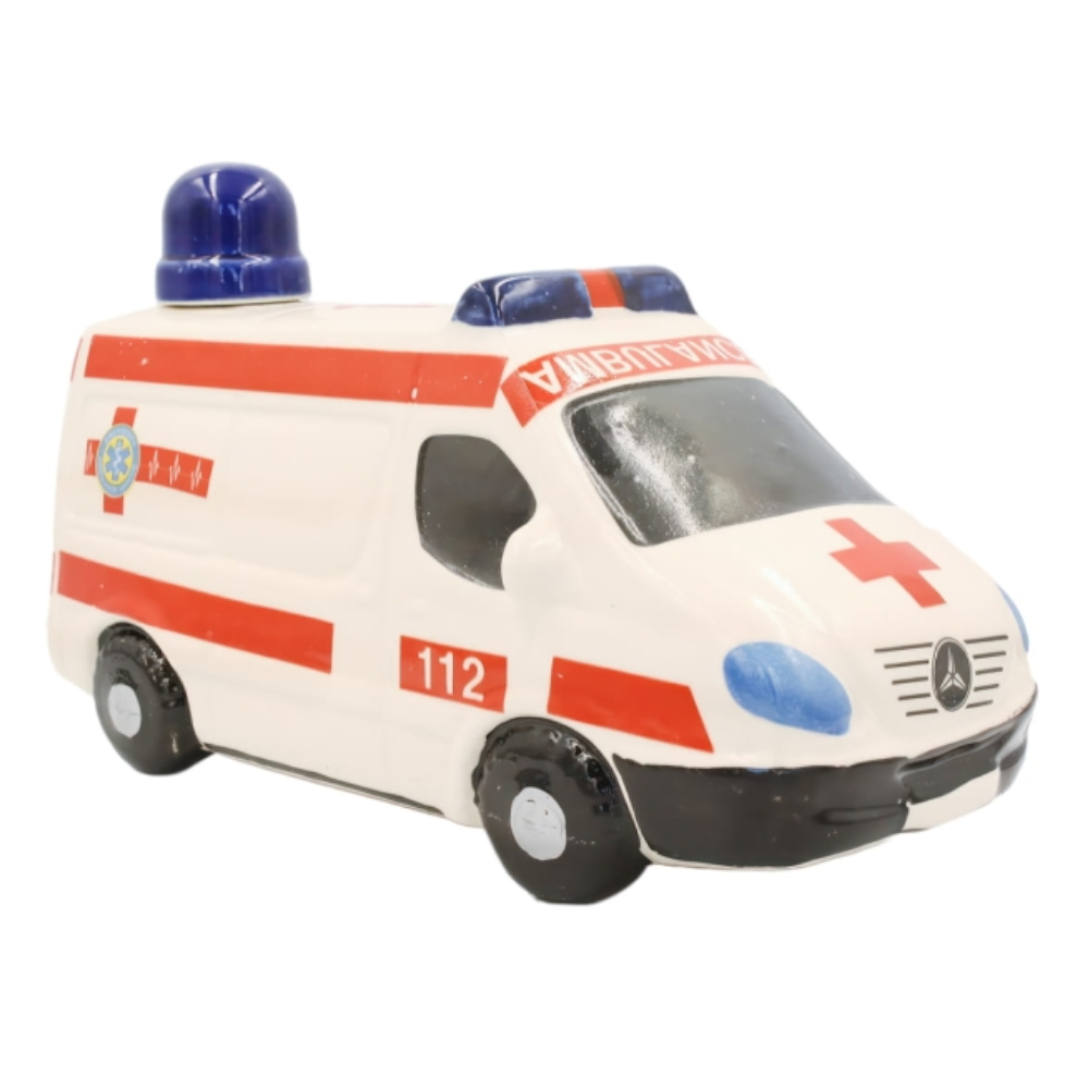 Wódka Samochód Pogotowie 40% 500 ml