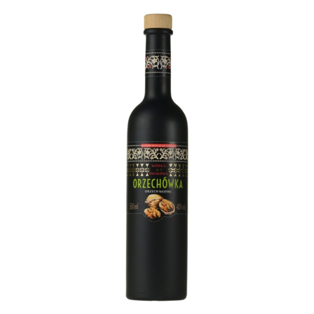 Wódka Orzechówka 40% 500 ml