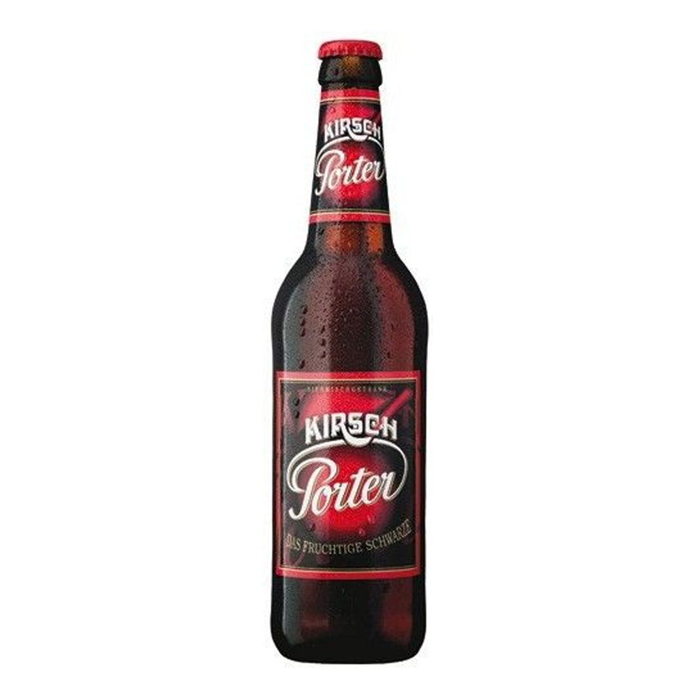 Piwo Bergquell Kirsch Porter 4,2% 500 ml