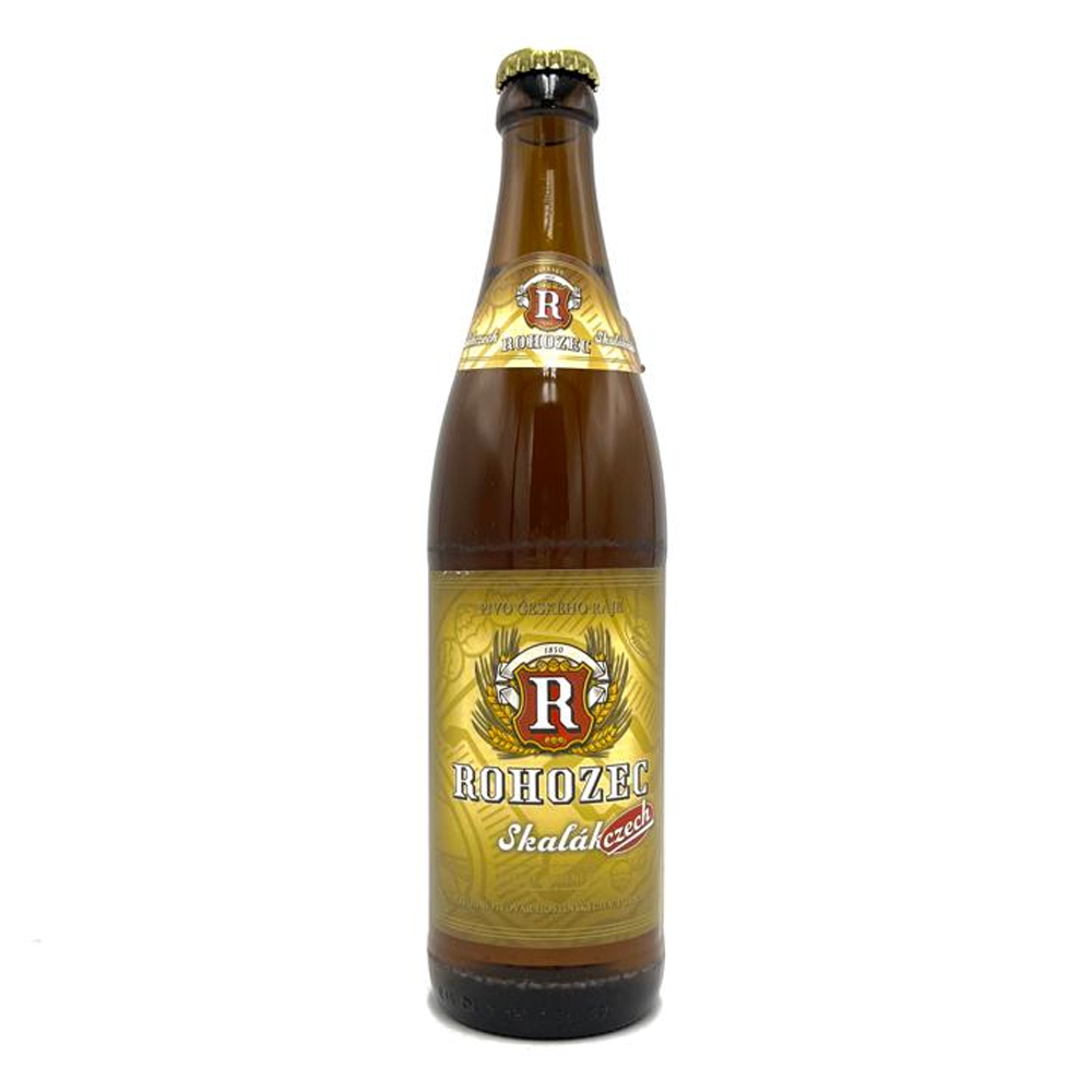 Piwo Rohozec Skalak Czech 3,2% 500 ml