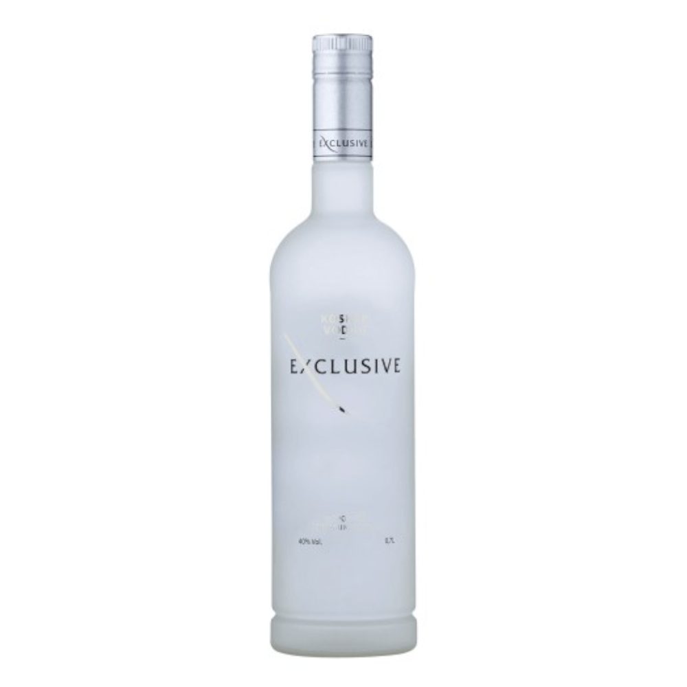 Wódka Exclusive Kosher Vodka 40% 500 ml