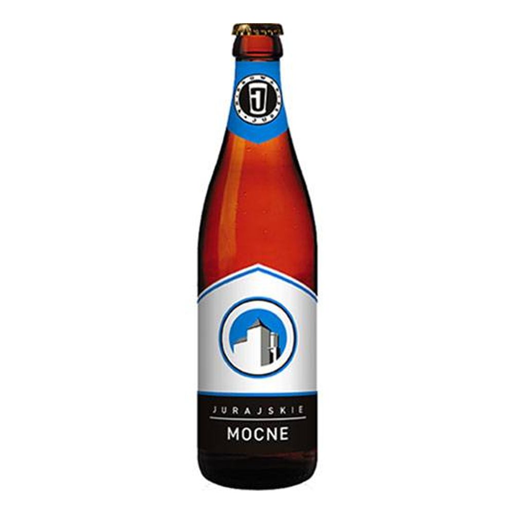 Piwo Na Jurze Mocne 6,2% 500 ml