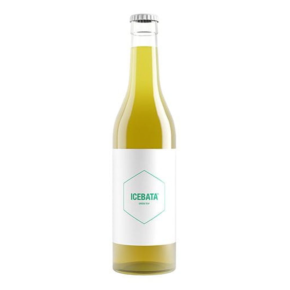 Napój On Lemon Icebata Green Tea 330 ml