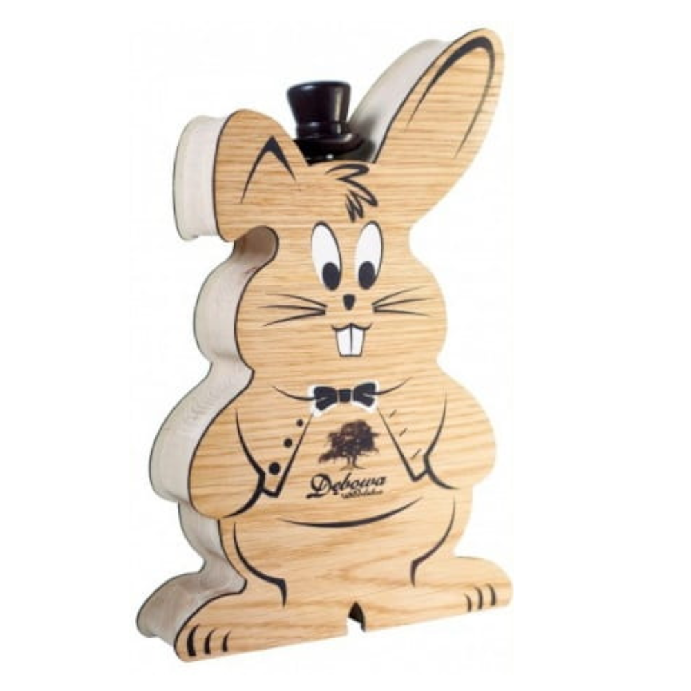 Wódka Dębowa Zając 40% 500 ml