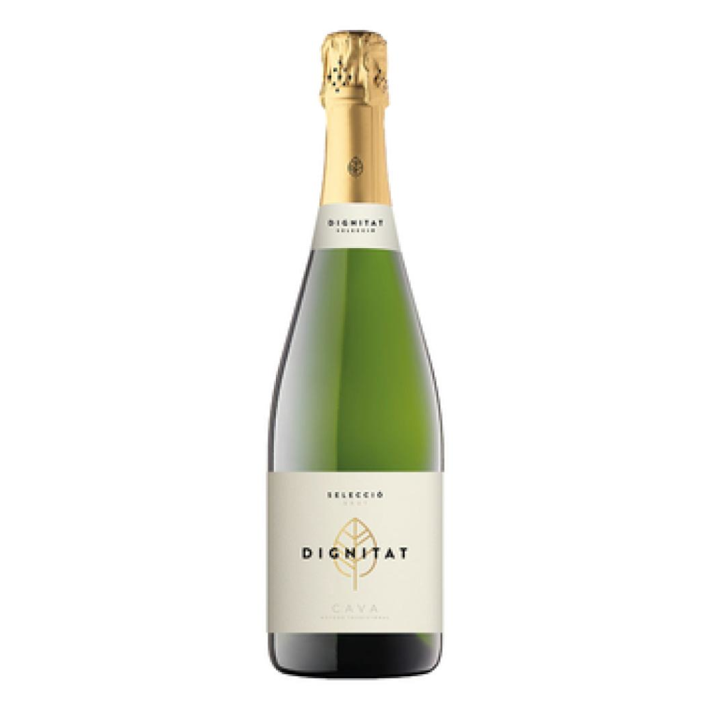 Wino Dignitat 11,5% białe wytrawne 750 ml