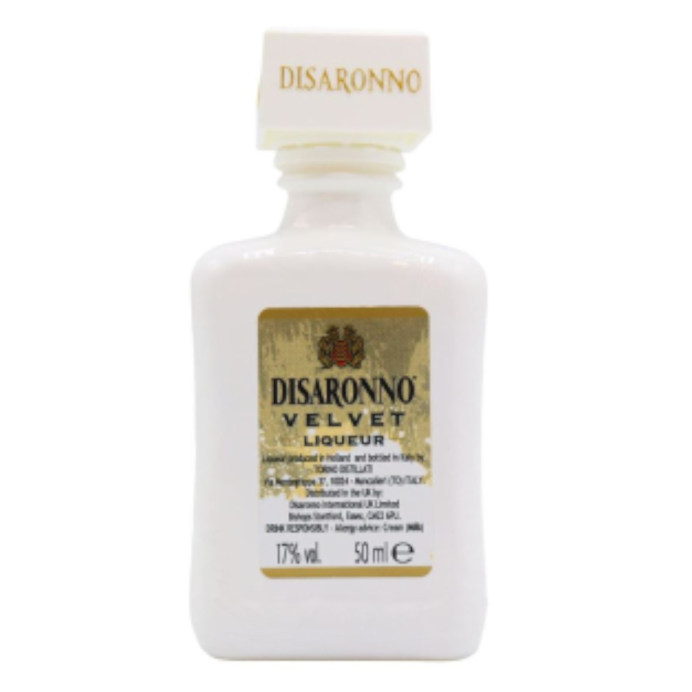 Likier Disaronno Velvet 17% 50 ml