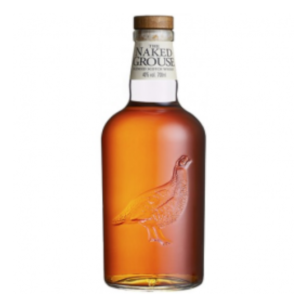 Whisky Famous Grouse Naked 40% 700 ml