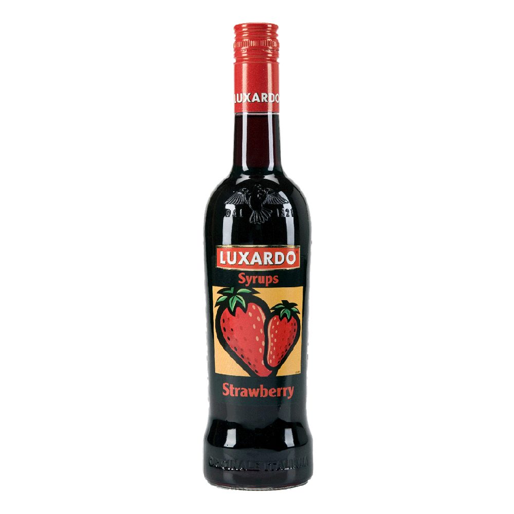 Syrop Luxardo Strawberry 750 ml