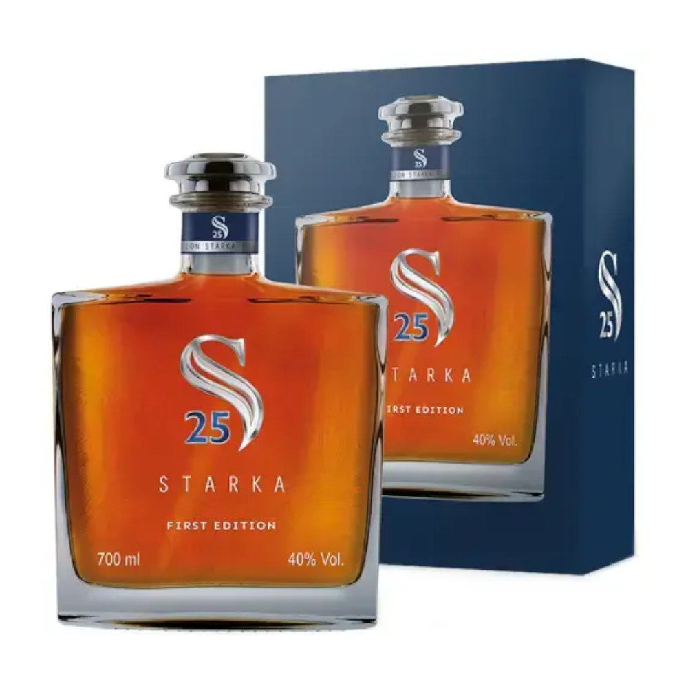 Wódka Starka 25 YO First Edition 40% 700 ml kartonik