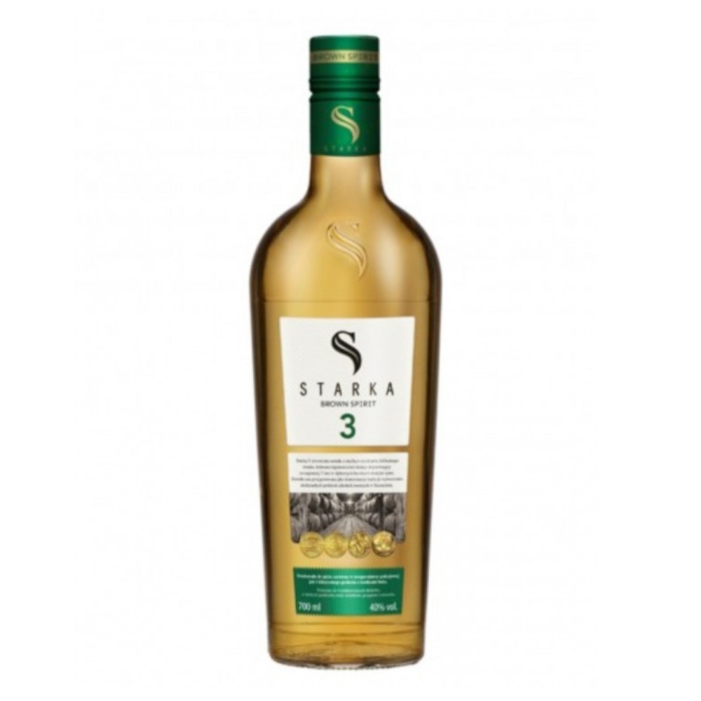 Wódka Starka 3 YO 40% 700 ml