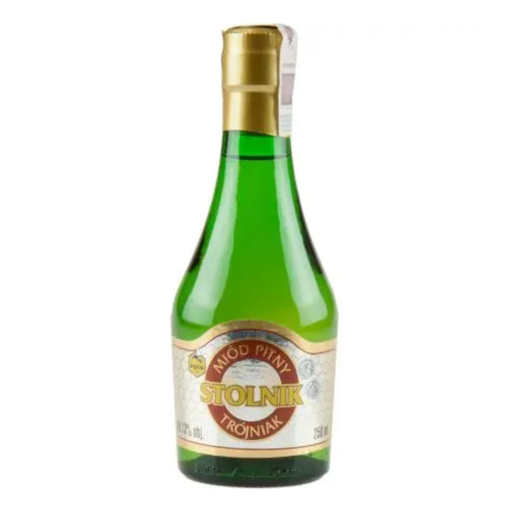 Miód Pitny Stolnik Trójniak 13% 250 ml
