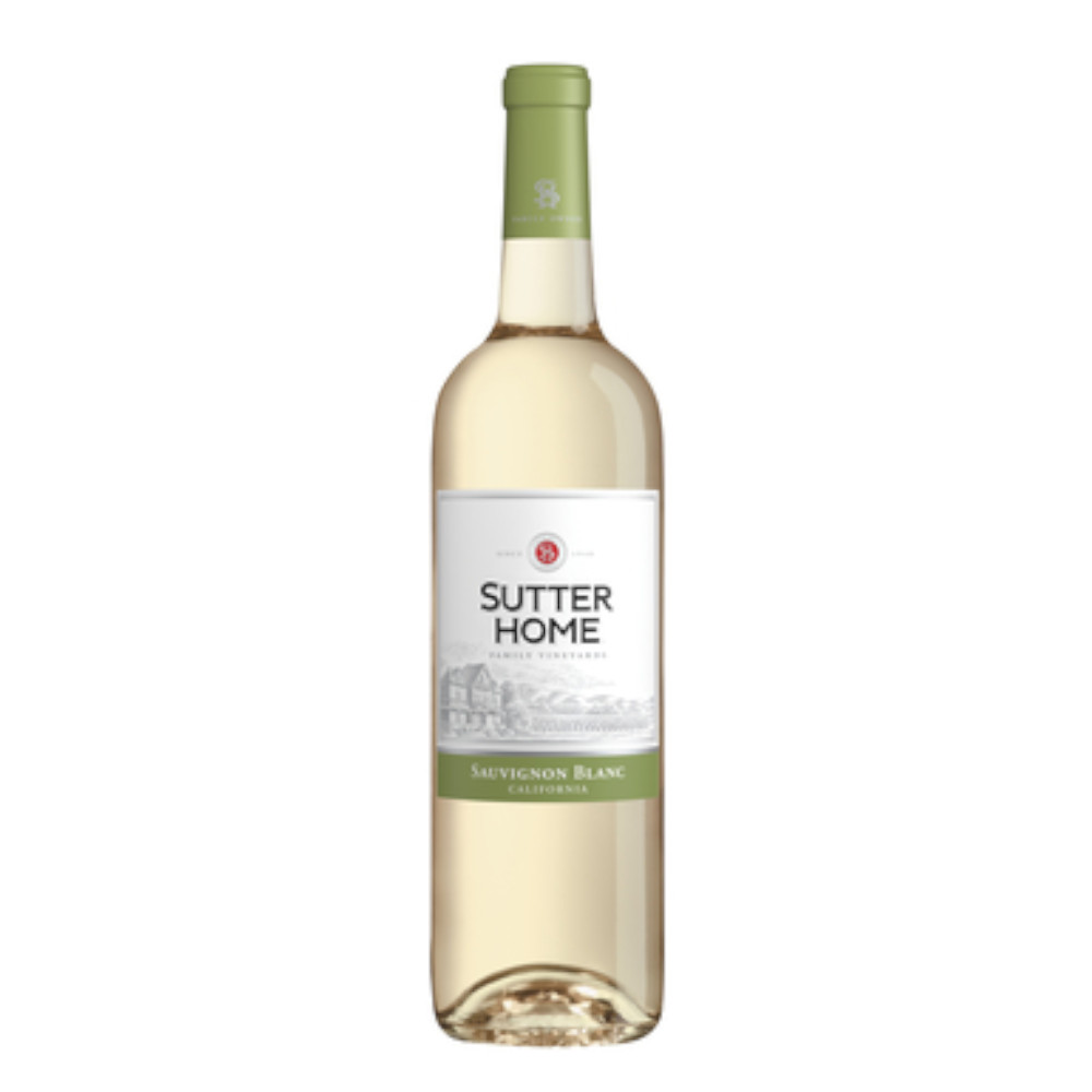 Wino Sutter Home Savignon Blanc 13,5% białe wytrawne 750 ml