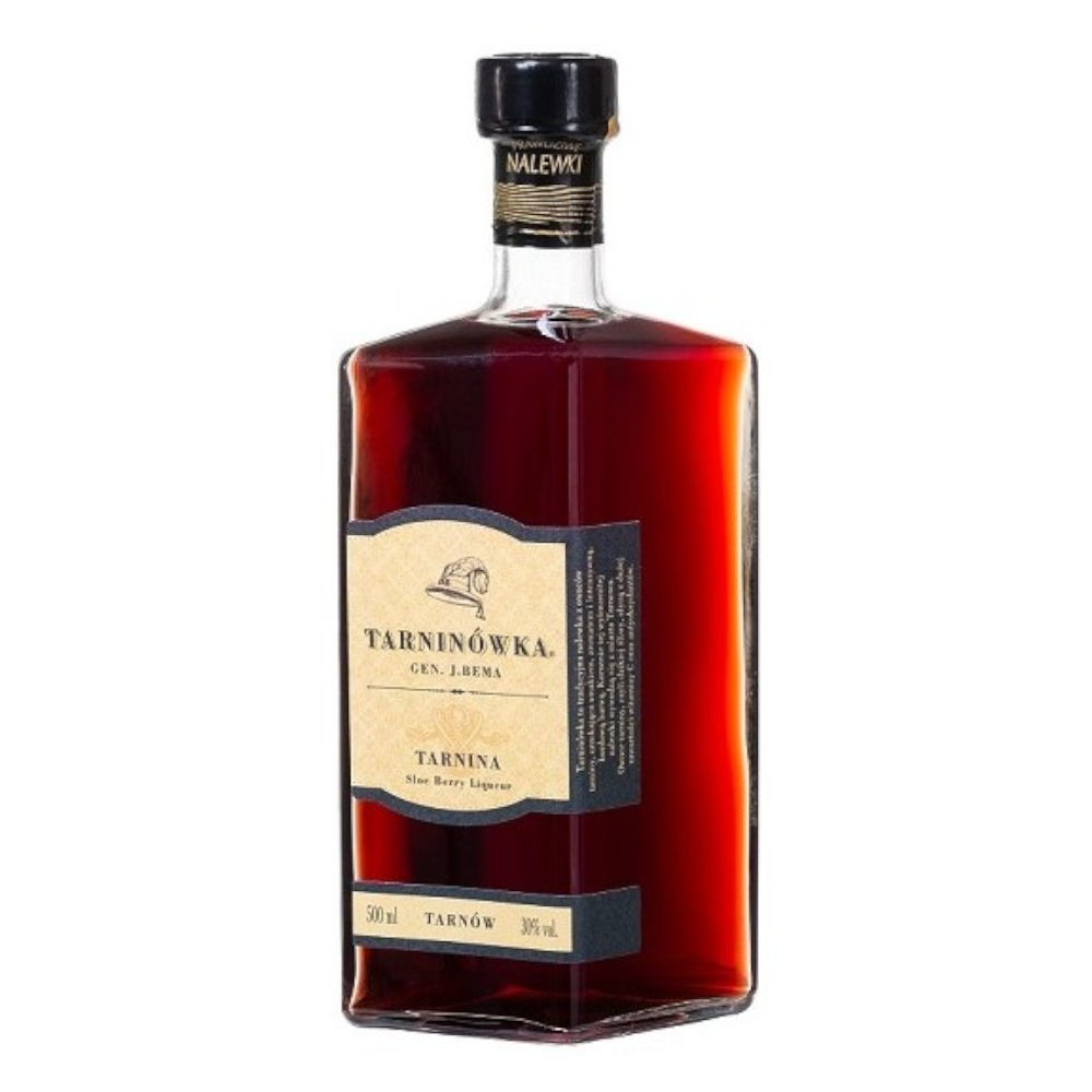 Nalewka Tarninówka Gen J.Bema 30% 500 ml