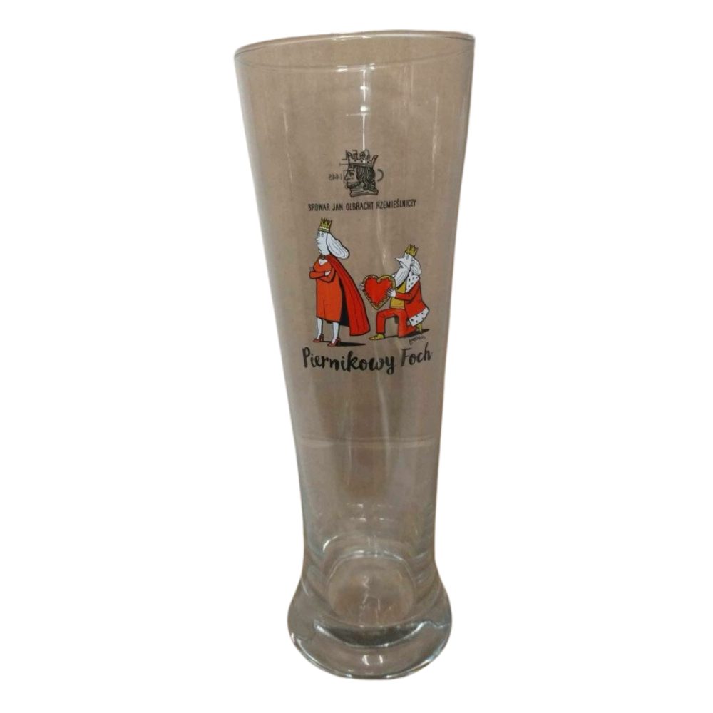 Szklanka Jan Olbracht Piernikowy Foch 500 ml
