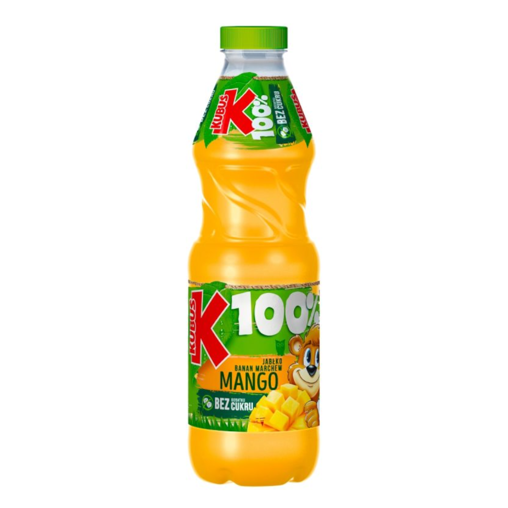 Napój Kubuś Mango 850 ml