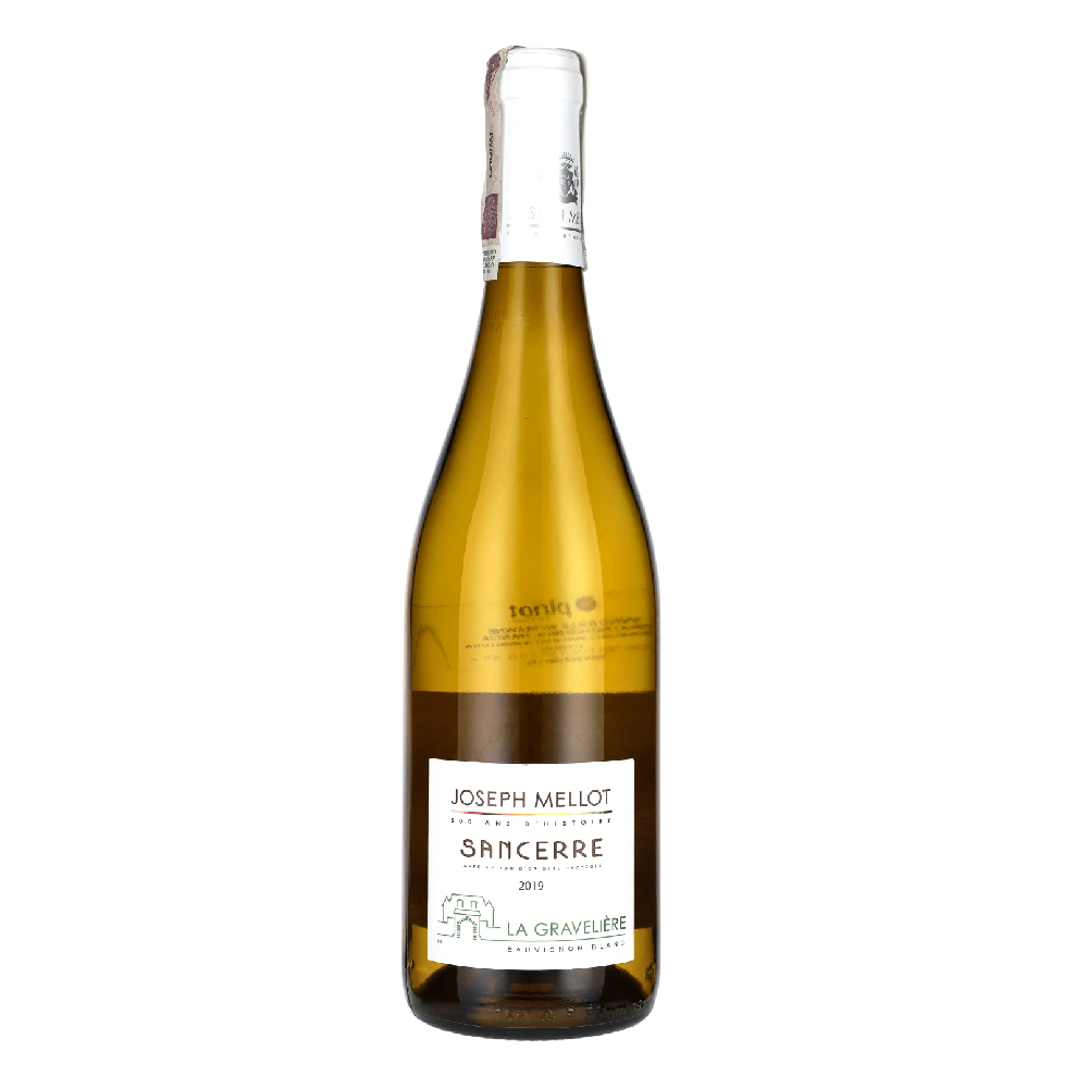 Wino La Greveliere Sancerre Blanc 2019 białe wytrawne 750 ml