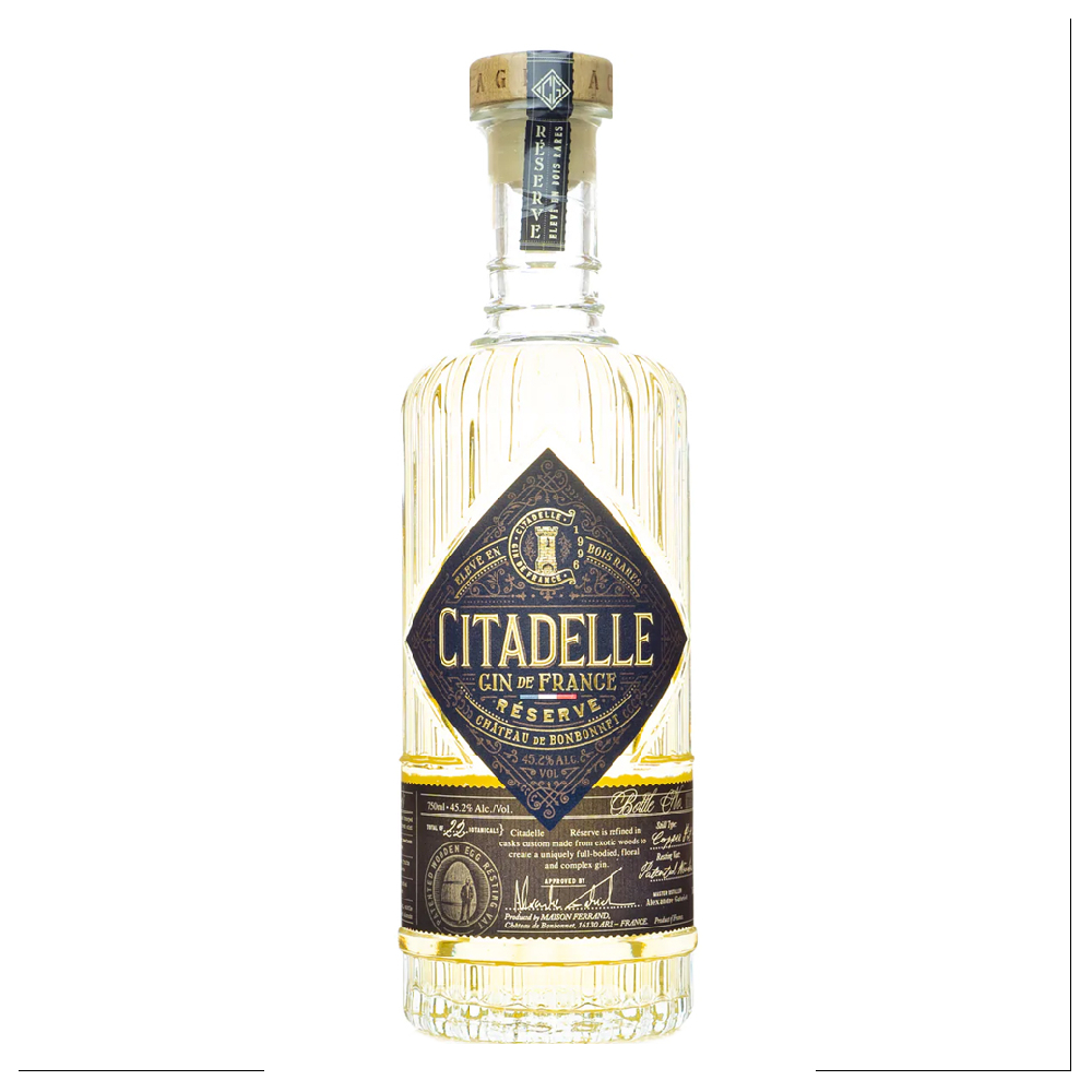 Gin Citadelle Chateau de Bonbonnet Reserve 45,2% 700 ml