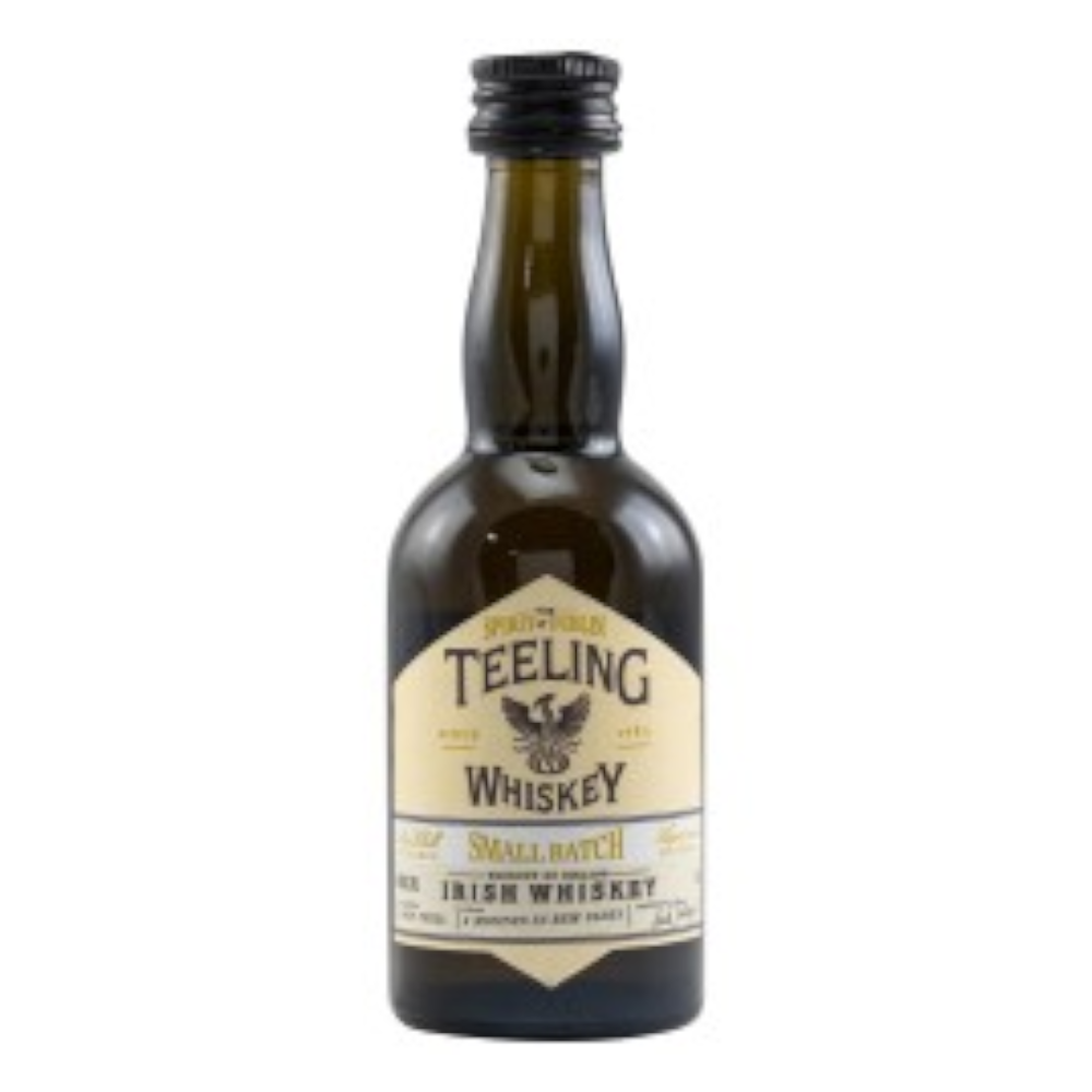 Whisky Teeling Small Batch 46% 50 ml