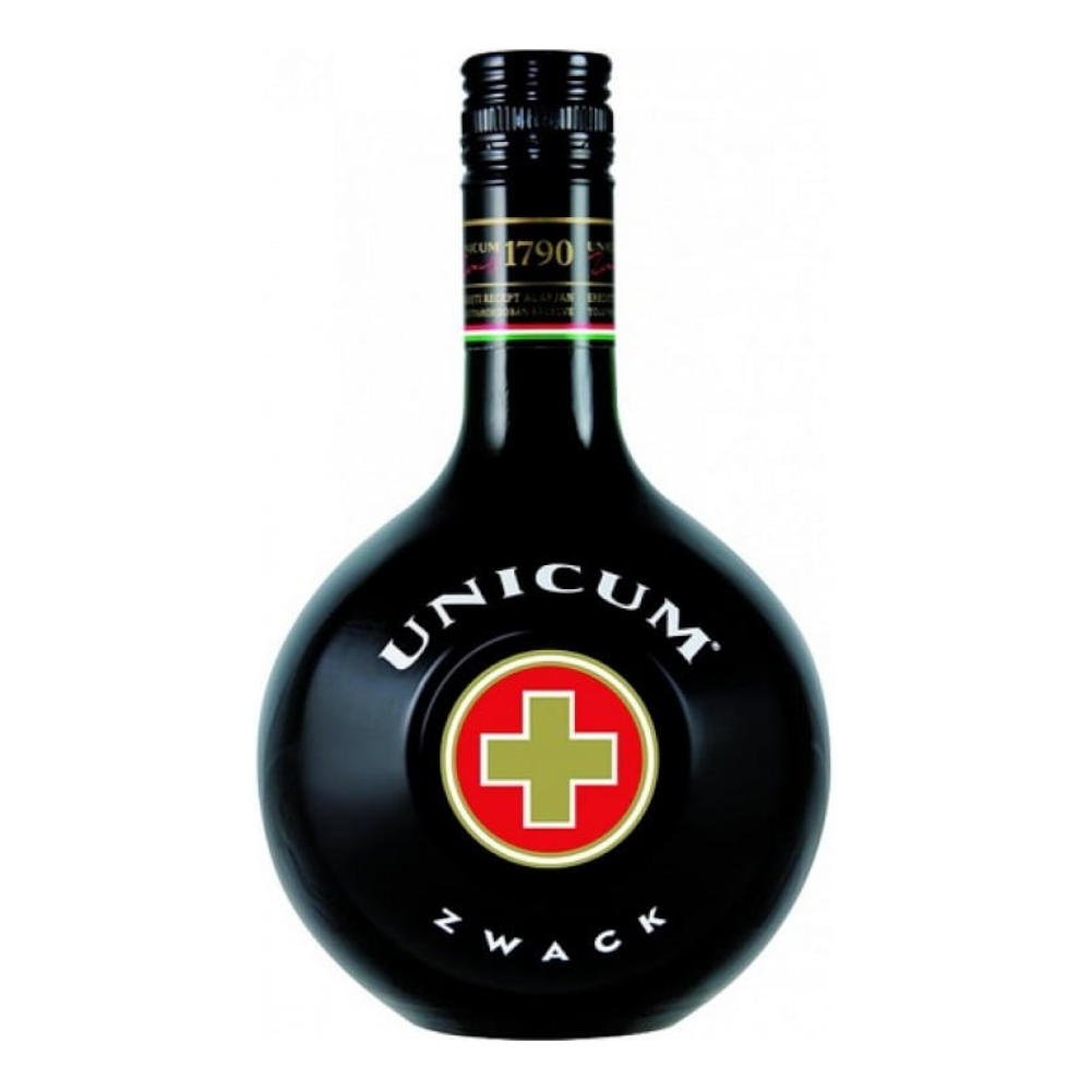 Likier Unicum 40% 50 ml