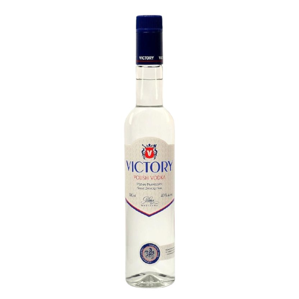 Wódka Victory Czysta 40% 500 ml